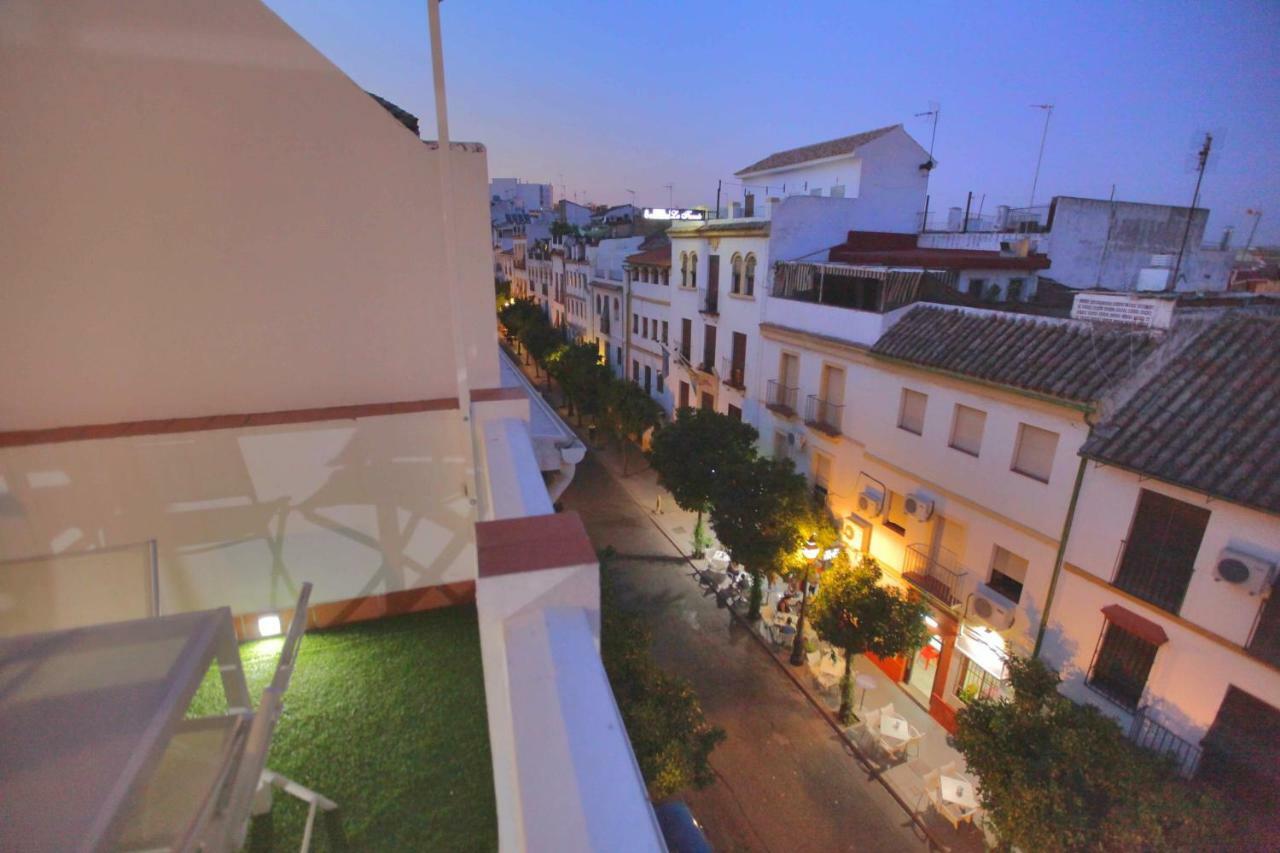 Casa Con Terraza San Fernando Apartment Cordoba Exterior photo